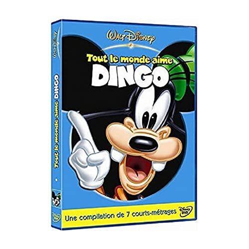 Tout le monde aime Dingo Bon état -  reconditionné disponible sur Label Emmaüs